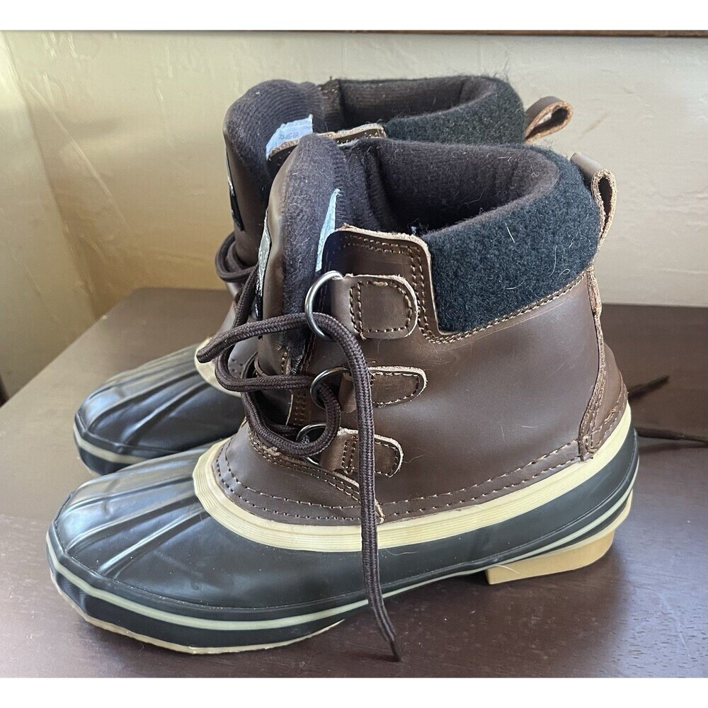 Natural Reflections Insulated Duck Boots Women’s 6 - Picture 3 of 6